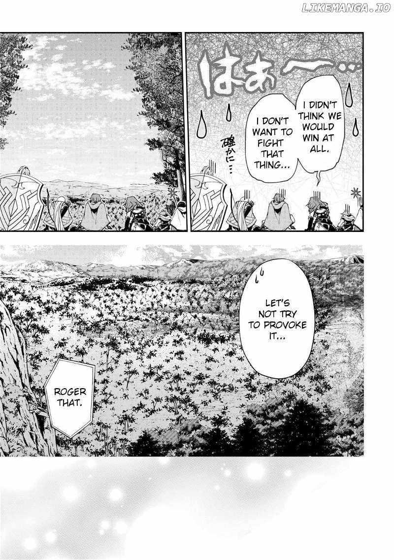 I Was Banished to a Desolate Region Because of the Faulty Attribute Earth Magic, so I'm Going to Put in my All to Develop my Territory! Chapter 6 8